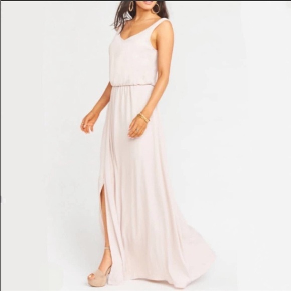 Show Me Your Mumu Kendall Maxi Dress - Picture 3 of 7